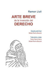 ARTE BREVE DE LA INVENCION DEL DERECHO - 9788490854679
